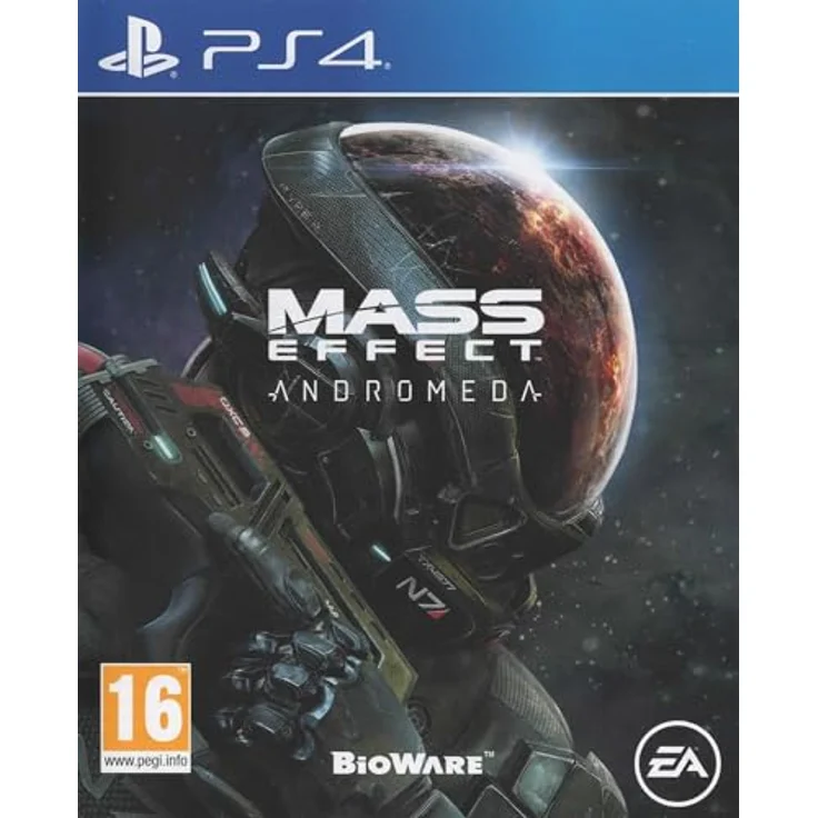 Mass Effect Andromeda (PS4) - Preisvergleich – Bild 2