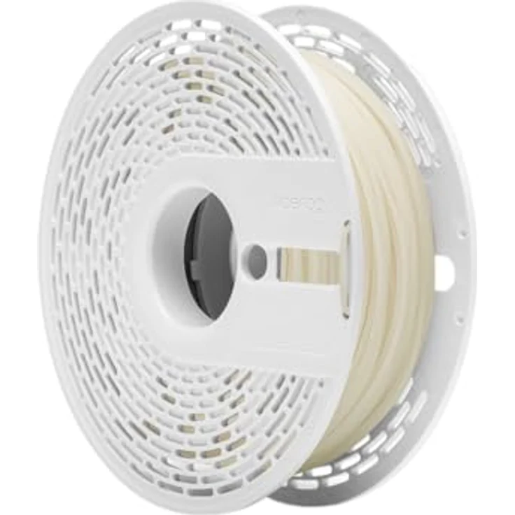 Fiberlogy Nylon PA12 + GF15, glasfaserverstärktes 3D-Druckfilament, schwarz, 1,75 mm, 0,50 kg, hohe Strapazierfähigkeit und Flexibilität – Bild 4