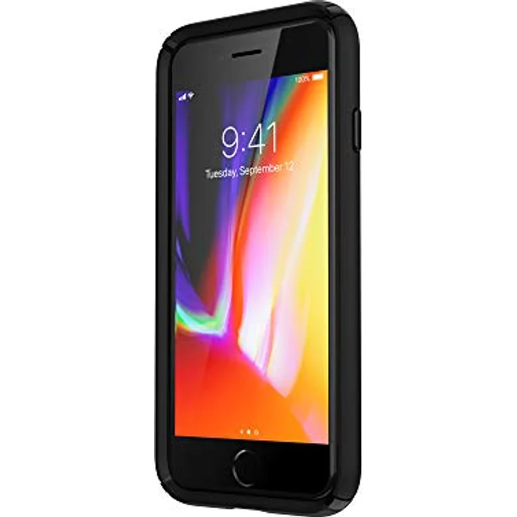 Speck Presidio2 Pro für Apple iPhone 7/8 Black/Black/White – Bild 6