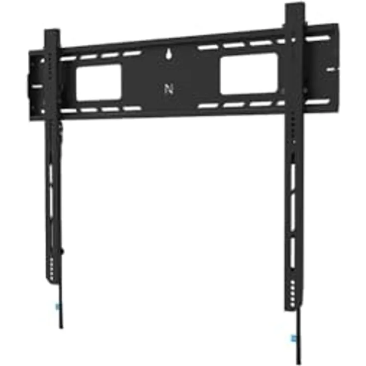 Neomounts Schwerlast-TV-Wandhalterung LEVEL-750 XL, 125 kg VESA 800x600, Stahl Schwarz