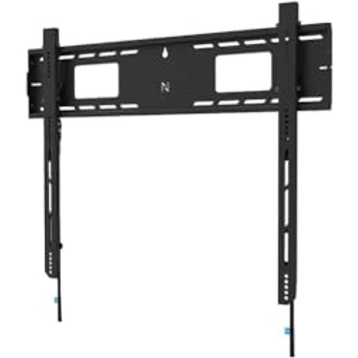 Neomounts Schwerlast-TV-Wandhalterung LEVEL-750 XL, 125 kg VESA 800x600, Stahl Schwarz – Bild 1