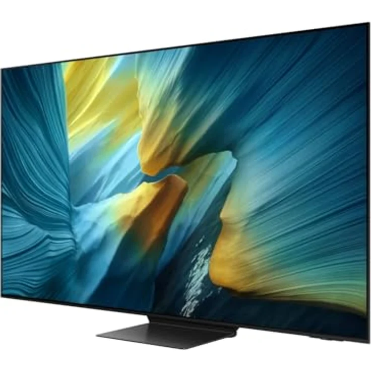 Samsung OLED S95F, 65 Zoll (163 cm) 4K Fernseher mit Antireflexion und NQ4 AI Gen3 Prozessor – Bild 2