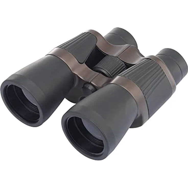 Renkforce Fernglas 10 x 50 mm Porro Schwarz BM1125