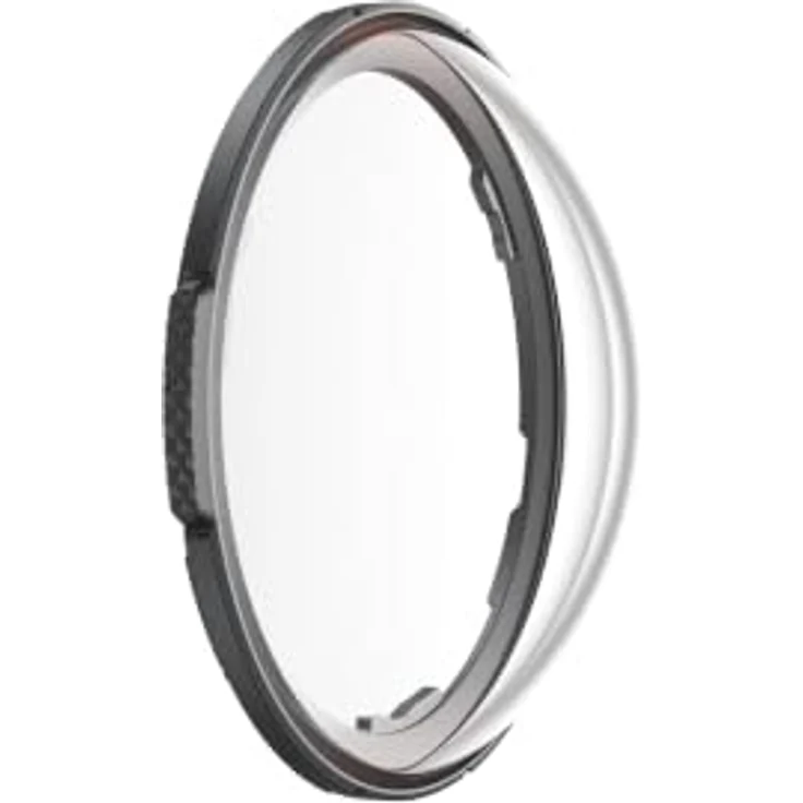 Insta360 X6 Premium Lens Guards, Linsenschutz aus verstärktem 10H-Glas mit automatischer Linsenschutz-Erkennung und Snap-on-Montage – Bild 5