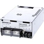 TDK AC/DC-Einbaunetzteil Lambda RW (600 W), hochwertiges Industrie-Netzteil mit 7 Jahren Garantie und 10 Jahren Lebensdauer