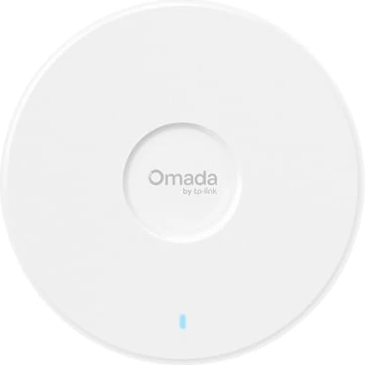 TP-Link Omada EAP770, Tri-Band Access Point mit WiFi 7, 4800 Mbit/s, 2,5 GLAN, PoE 802.3at – Bild 1