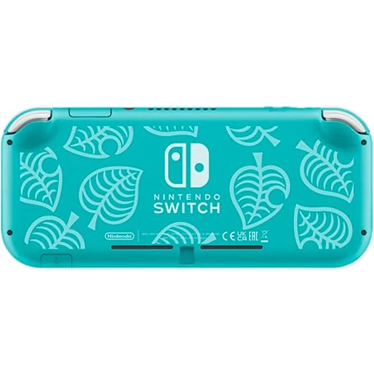 Nintendo Nintendo Switch Lite - Türkis-Blau + Animal crossing + 12 months NSO - Preisvergleich – Bild 3