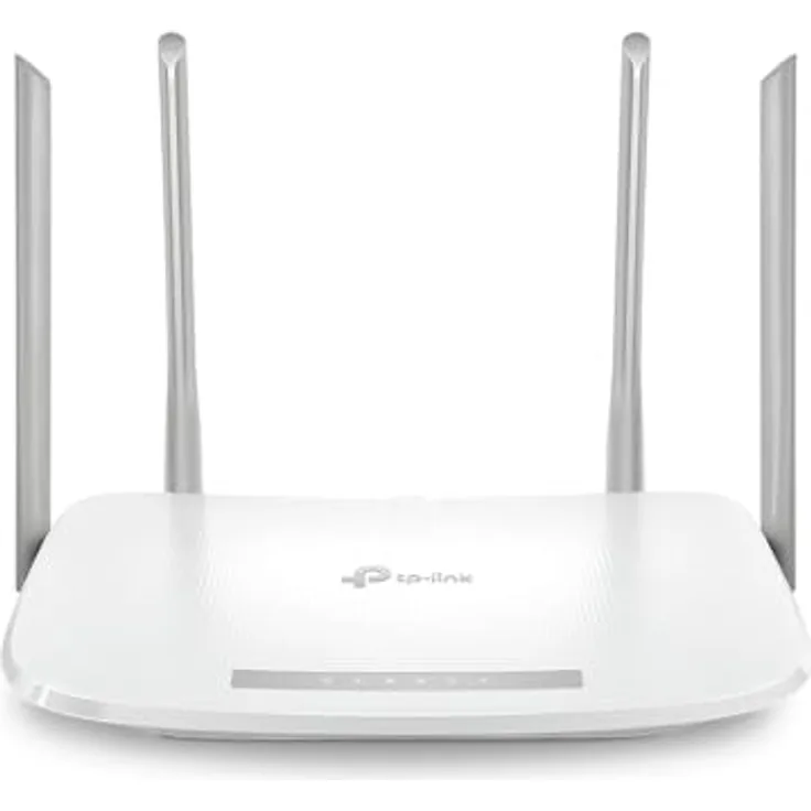 TP-Link EC220-G5, Dual-Band Router, Ethernet, 5 GHz, Weiß, 28.8 x 6 x 31 cm, für Heim und kleines Büro