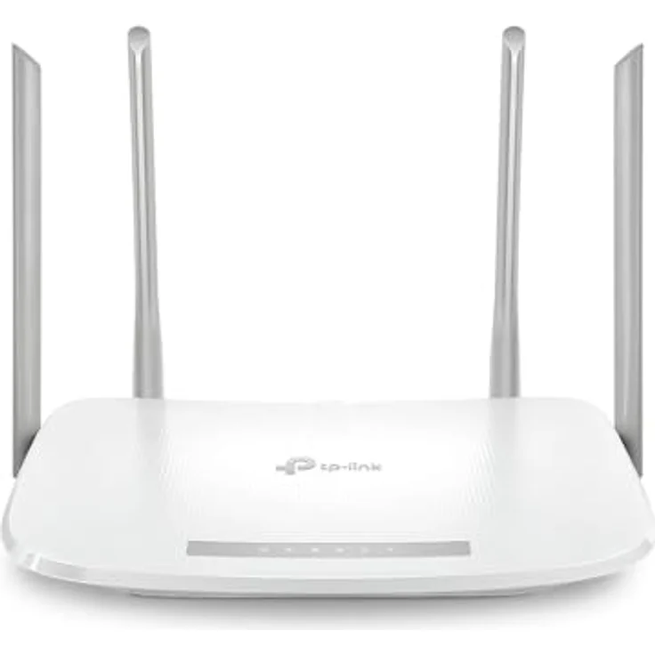 TP-Link EC220-G5, Dual-Band Router, Ethernet, 5 GHz, Weiß, 28.8 x 6 x 31 cm, für Heim und kleines Büro – Bild 1