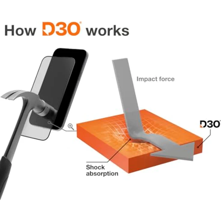 Hama Extreme Protect, Displayschutzfolie für Samsung Galaxy S26 Ultra, 1 Stück – Bild 6