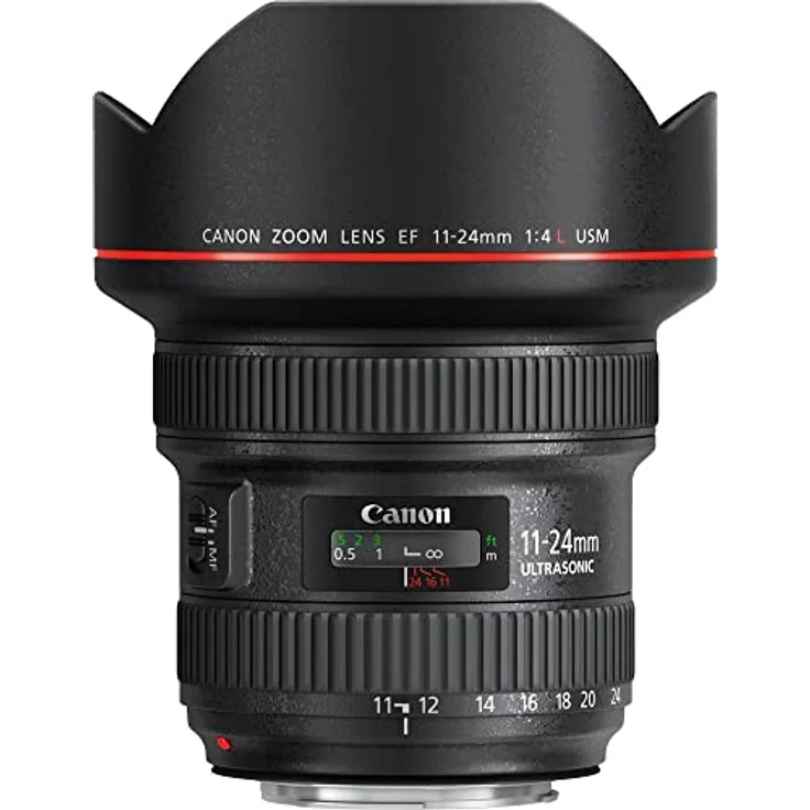 Canon 11-24 mm / F 4,0 EF L USM – Bild 2