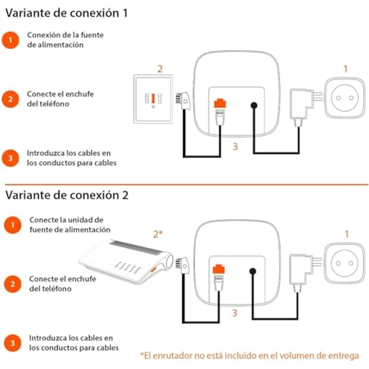 Gigaset A116 Schnurlostelefon (DECT) – Bild 3