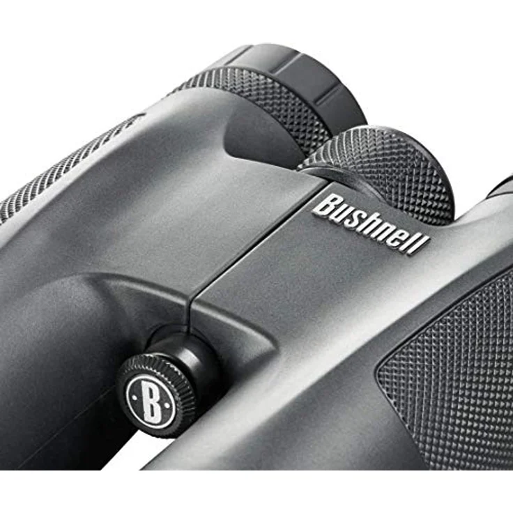 Bushnell Powerview, Fernglas 10x42 mm mit vollvergüteter Optik und Nahfokus 7 m, schwarz – Bild 4