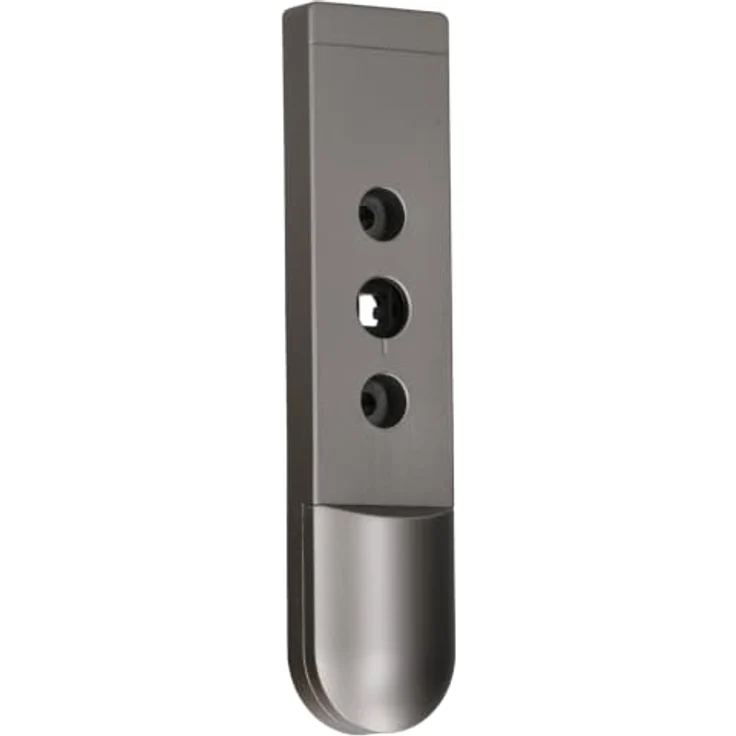 Busch-Jaeger 6222/1 AP-66-WL Fenstermelder Free@Home Wireless, Edelstahl, Fensterstatusüberwachung für geöffnet, geschlossen oder gekippt, nachrüstbar ohne Leitungsverlegung – Bild 1