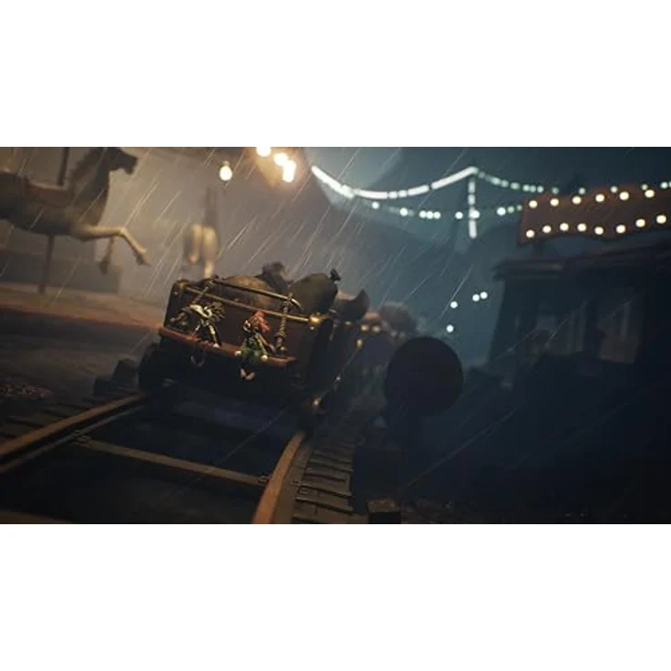 Bandai Namco Entertainment Germany Little Nightmares III, Nintendo Switch Spiel mit Online-Koop und KI-Unterstützung – Bild 4