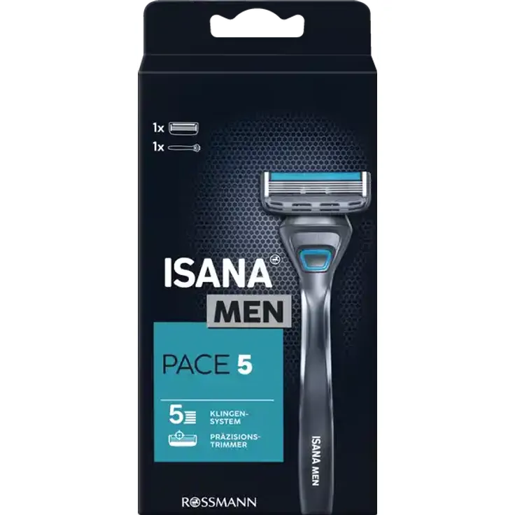 Isana Men Pace 5