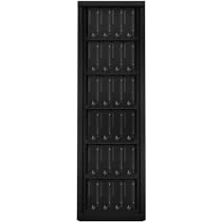 HP Z2 SFF G1I CU7 265K RTX A400, Workstation mit Core Ultra 7, 1 TB SSD, schwarz, Windows 11 Pro – Bild 4