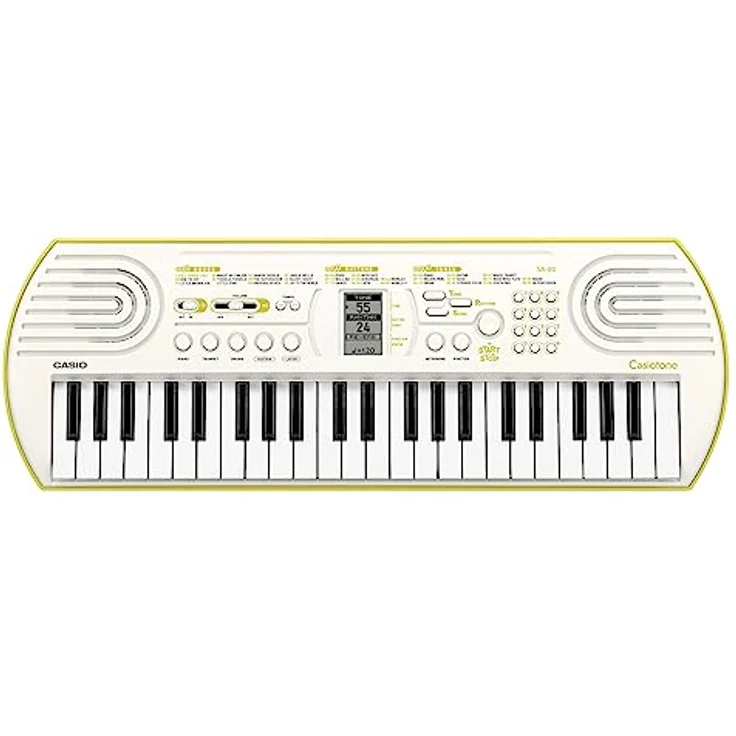 Casio SA-80H5 Mini-Keys Tastatur mit 44 Tasten – Bild 1