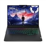 Lenovo Legion Pro 7 Gaming Laptop | 16" WQXGA 16:10 Display | 240Hz | Intel Core i9 14900HX | 32GB RAM | 1TB SSD | NVIDIA GeForce RTX4080 TGP 175W | G-Sync | Win11 | QWERTZ | schwarz | Hybrid Thermal Solution