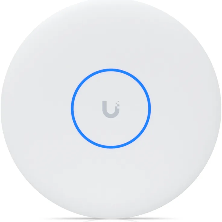 Ubiquiti UniFi WiFi 7 Pro XGS, Zugangspunkt mit 8600 Mbit/s, 2,4/5/6 GHz, Wand-/Deckenmontage, weiß