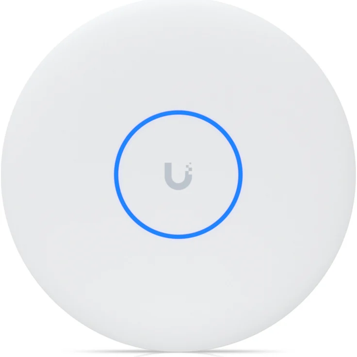 Ubiquiti UniFi WiFi 7 Pro XGS, Zugangspunkt mit 8600 Mbit/s, 2,4/5/6 GHz, Wand-/Deckenmontage, weiß