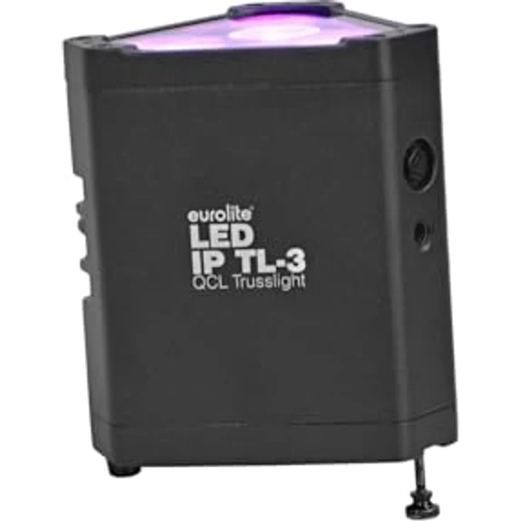 Eurolite LED IP TL-3 QCL Trusslight, Scheinwerfer mit RGBW Beleuchtung, IP65 Schutzklasse – Bild 2