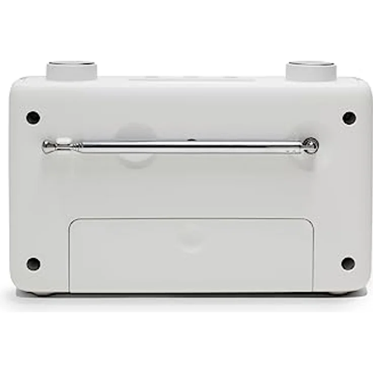 PLAY11 Weiß Dab+/FM Radio tragbar – Bild 4