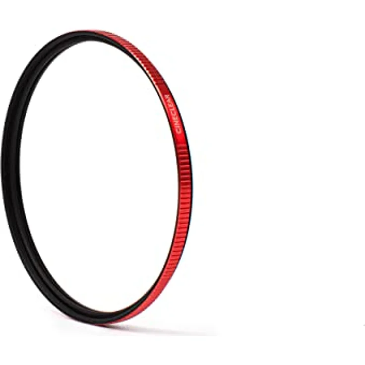 Moment CineClear UV-Schutzfilter für Kameraobjektive, 77mm, 16-lagige Antireflexbeschichtung, Schott B270-Glas, robustes Metallrahmen – Bild 1