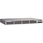 Cisco Catalyst 9200 - Network Essentials (48 Ports), Netzwerk Switch - POE+ Funktion