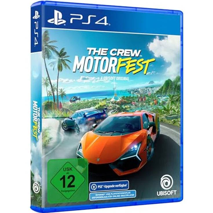 The Crew Motorfest - [PlayStation 4] – Bild 1