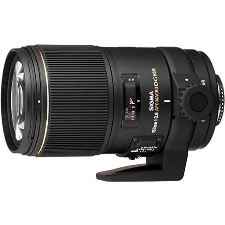 Sigma 150mm f/2.8 APO EX DG HSM IF MAKRO für Nikon / Fujifilm – Bild 2