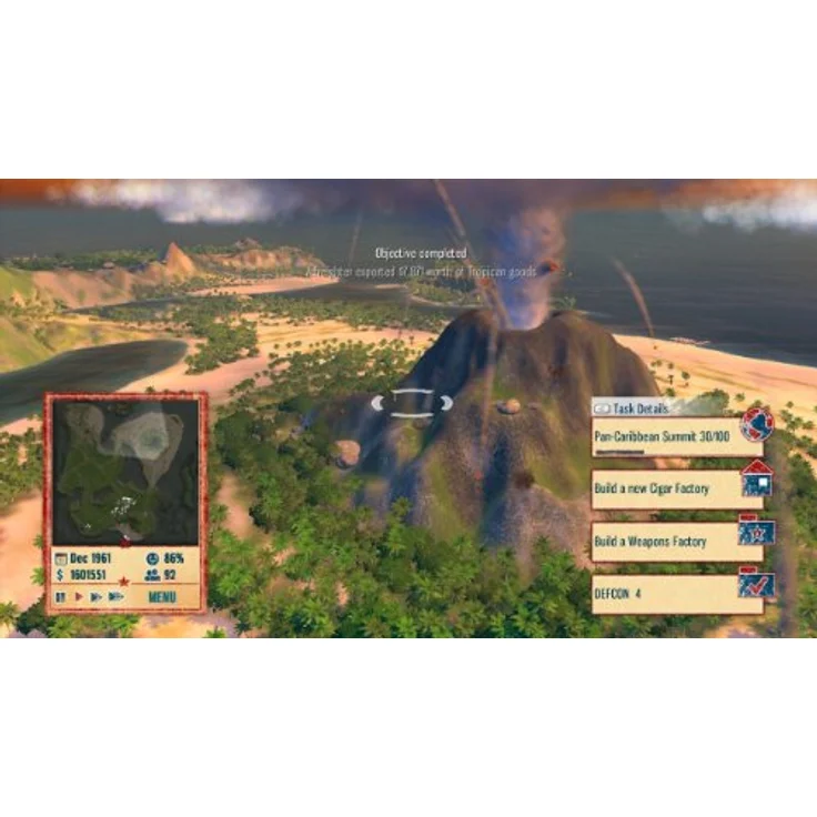 Tropico 4 (PC) – Bild 5