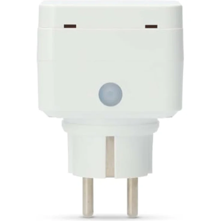 Nedis SmartLife Smart Stecker, Wi-Fi IP44 3680 W, spritzwassergeschützt, Temperaturbereich -25 bis 55 °C, kompatibel mit Android™ und iOS – Bild 3