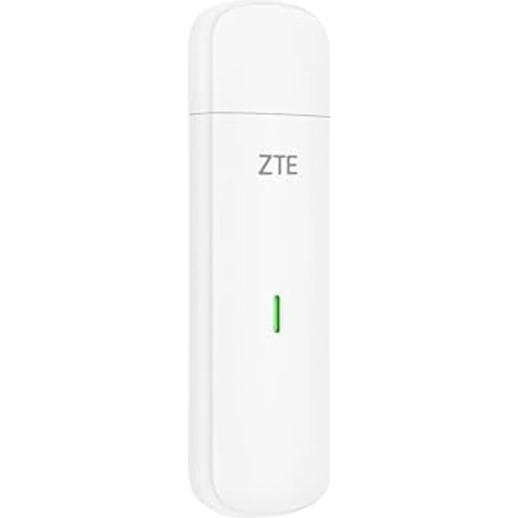 ZTE MF833U1 LTE-Stick, 150 Mbit/s, schwarz – Bild 2