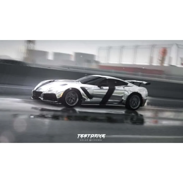 NACON Test Drive Unlimited Solar Crown [AT PEGI] (PS5) - Rennspiel mit Hongkong Island, über 30 Autoherstellern und Clan-Wettkämpfen – Bild 2