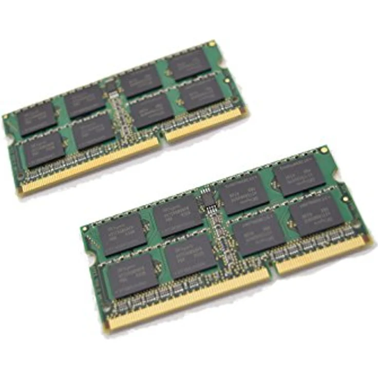 Kingston KVR16S11K2-16 Arbeitsspeicher 16GB (DDR3 Non-ECC CL11 SODIMM Kit, 204-pin 1,5V) – Bild 3