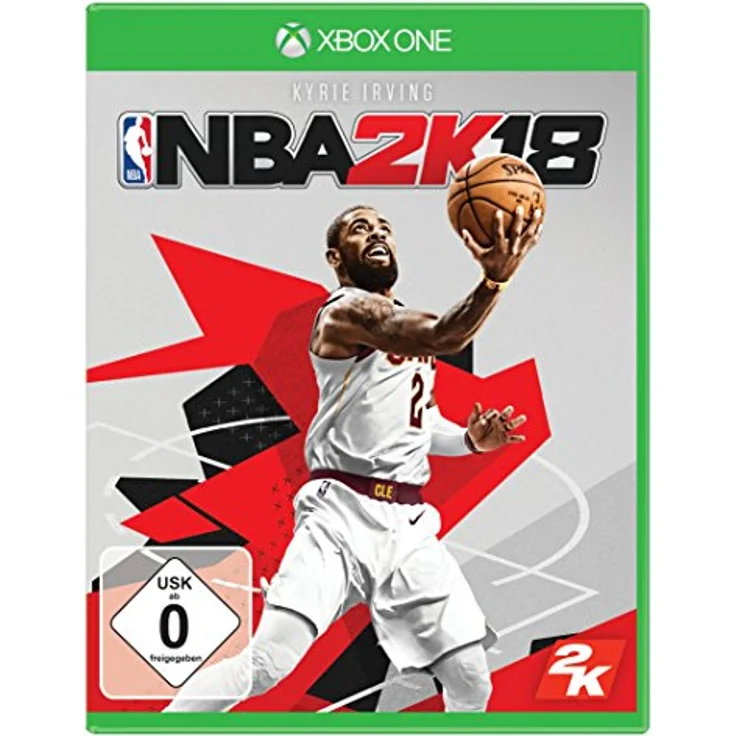 NBA 2K18 (Xbox One) - Preisvergleich – Bild 1
