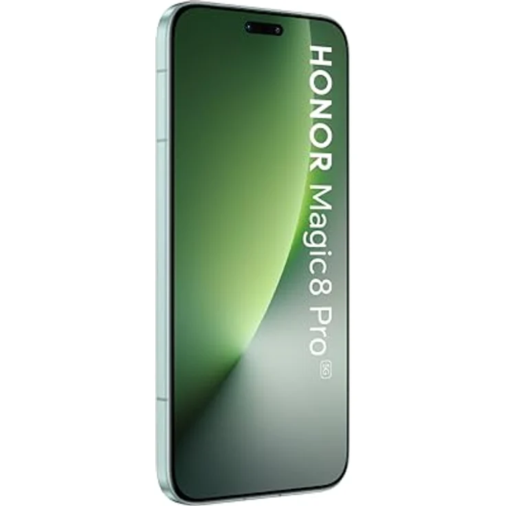 HONOR Magic8 Pro, 12 GB RAM, 512 GB Speicher, 200 MP Ultra Night Kamera, Cyan – Bild 3
