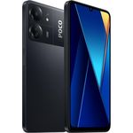 Xiaomi Poco C65 Smartphone 6,74 Zoll AMOLED DotDisplay, 256GB, 8GB RAM, Schwarz