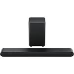 TCL S643W (240 W, 3.1 Kanal), Soundbar, Schwarz