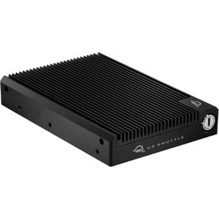 OWC 4 TB U2 Shuttle für bis zu Vier NVMe M.2 SSD auf U.2 Carrier Shuttle – Bild 2