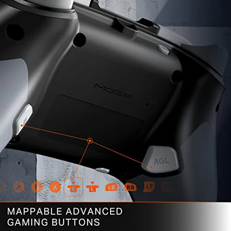 PowerA MOGA XP5-i Plus Bluetooth Controller für mobiles und Cloud-Gaming auf iOS – Bild 5