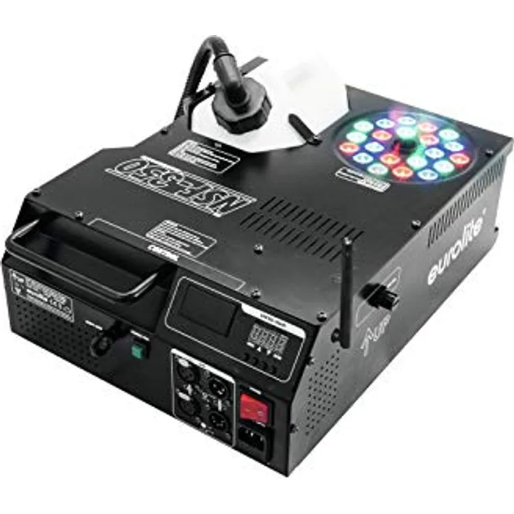 Eurolite NSF-350 LED Hybrid Spray Fogger