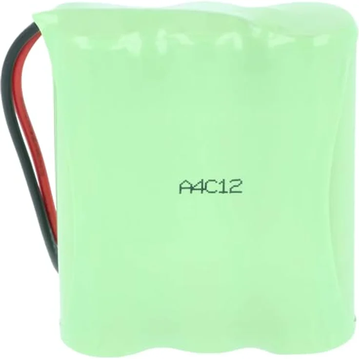vhbw NiMH Universal Akku Akkupack 2000mAh 3.6V 3x AA – Bild 5