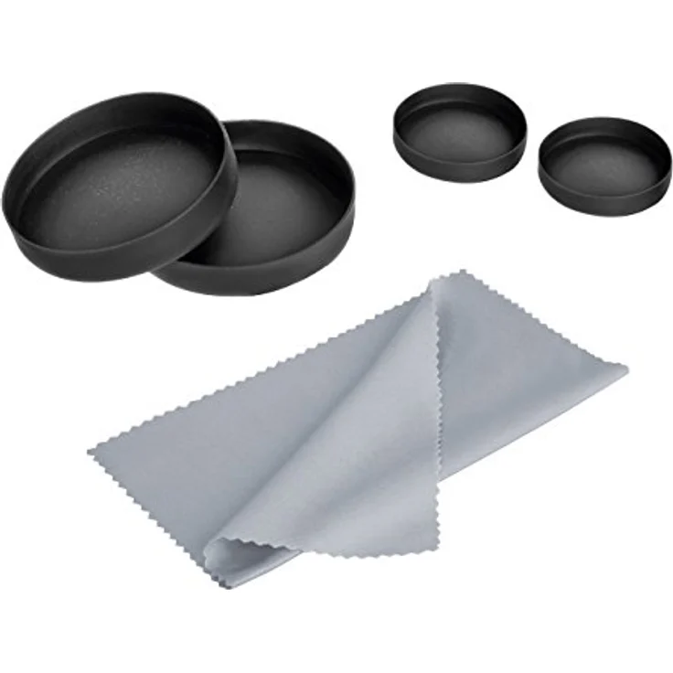 Bresser Fernglas Hunter 10x50 kompaktes Porro Fernglas, klein, leicht und ideal für Reisen, mit Mehrschichtvergütung und Dioptrienausgleich – Bild 3