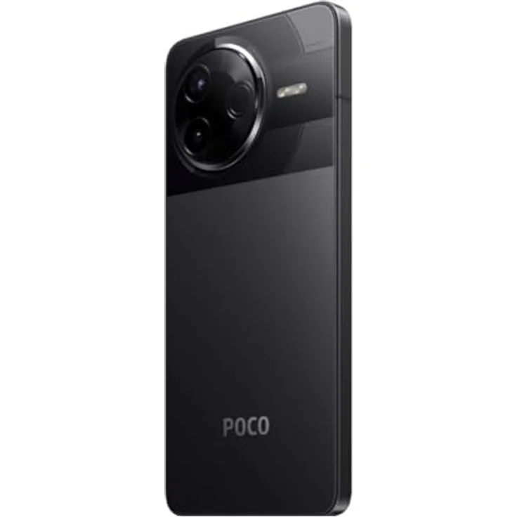XIAOMI POCO F7 Pro 5G 12GB/256GB Schwarz Dual-SIM, Snapdragon 8 Gen 3, 2K AMOLED Display, 50MP Kamera, IP68-zertifiziert – Bild 5