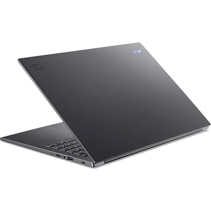 Acer Aspire 16 AI (A16-11M-X8TY) Copilot+ PC, 16,0" WUXGA IPS Display, Snapdragon X1-26, 32GB RAM, 1TB SSD, Windows 11 ARM, grau – Bild 11