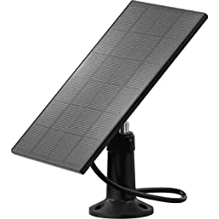 Woox Kabelloses Sicherheitskamera-Set für den Außenbereich + Solar-Ladepanel R4252 – Bild 3