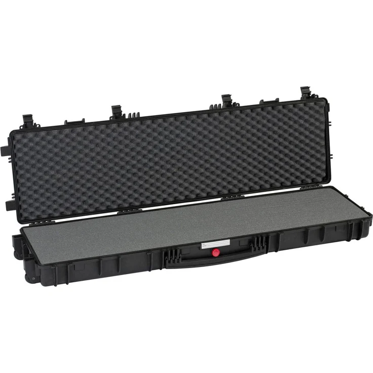 Explorer Cases RED Line 13513 Waffenkoffer mit Schaumstoff (63.70 l), Kameratasche, Schwarz – Bild 1