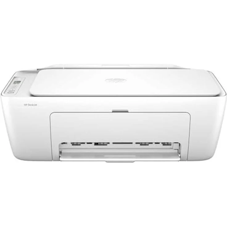 HP Deskjet 2810e All-in-One - Multifunktionsdrucker - Farbe - Tintenstrahl - 216 x 297 mm (Original) - A4/Legal (Medien) - bis zu 7.5 Seiten/Min. (Drucken) - 60 Blatt - USB 2.0, Bluetooth, Wi-Fi(n) – Bild 2